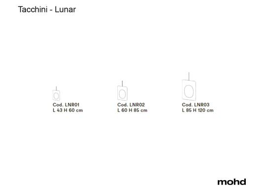 Подвесной светильник модель 891244 от фабрики Tacchini