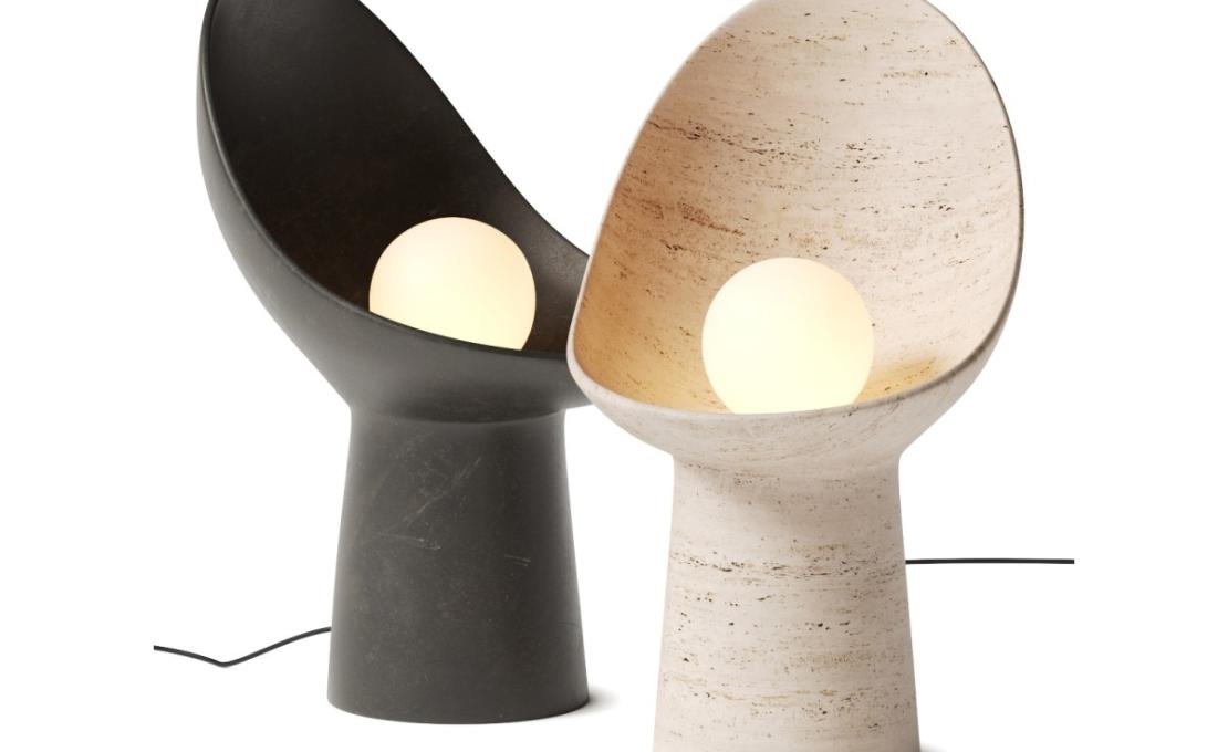 Настольная лампа модель Sophia Table Lamp от фабрики Tacchini