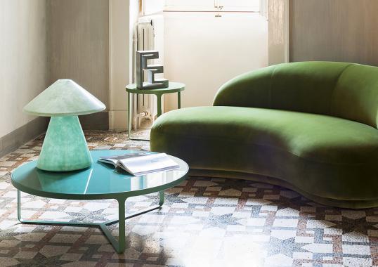 Настольная лампа Ada Lampada da Tavolo от Tacchini image 6