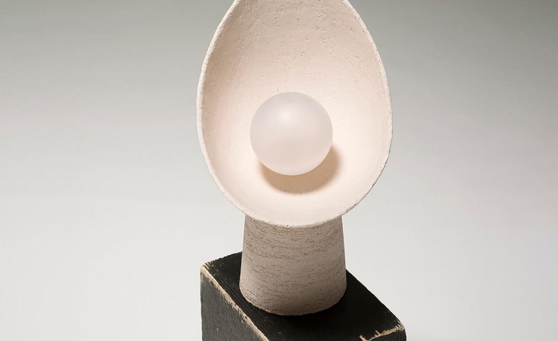 Настольная лампа модель Sophia Table Lamp от фабрики Tacchini