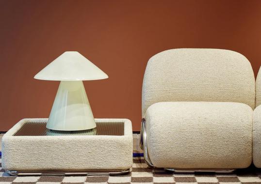 Настольная лампа модель Ada Lampada da Tavolo от фабрики Tacchini