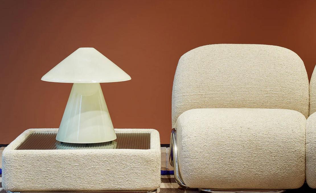 Настольная лампа модель Ada Lampada da Tavolo от фабрики Tacchini