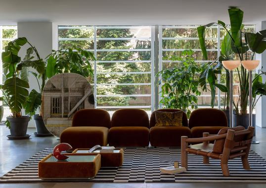 Диван Victoria Modular Sofa от Tacchini image 1