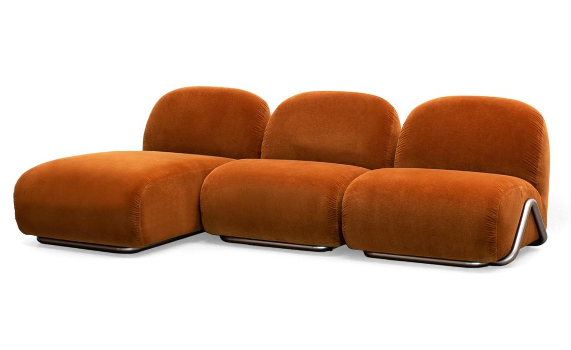 Диван модель Victoria Modular Sofa от фабрики Tacchini
