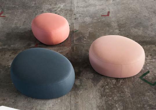 Пуф Matera Ottoman от Tacchini image 2