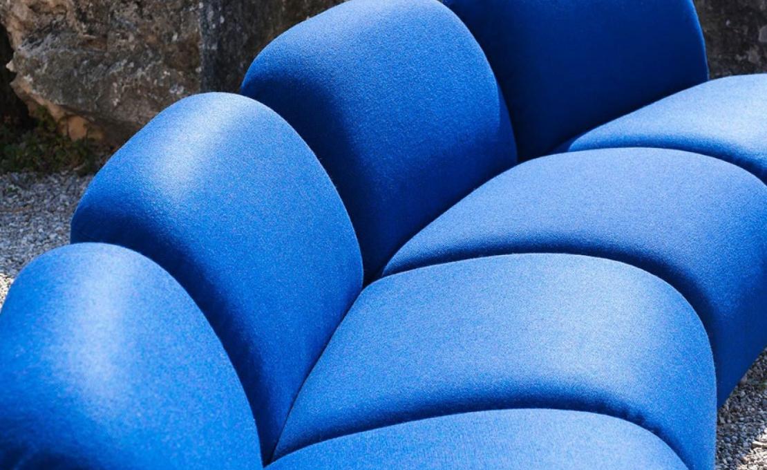 Диван модель Victoria Modular Sofa от фабрики Tacchini