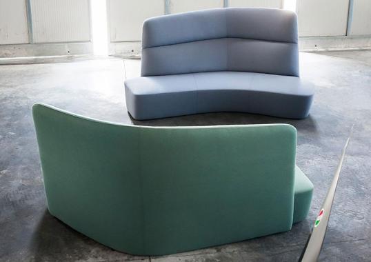 Диван Polar Alcove Sofa от Tacchini image 2