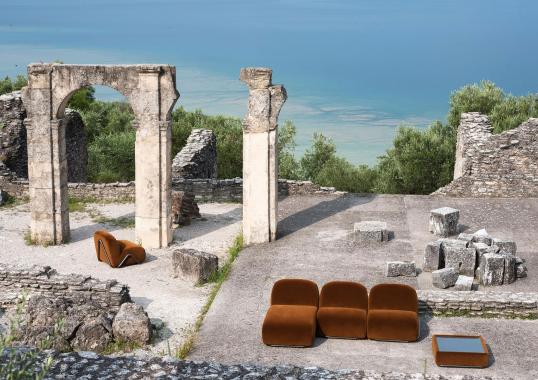 Диван Victoria Modular Sofa от Tacchini image 6