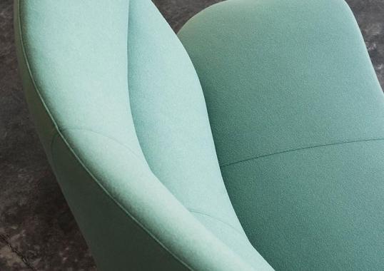Диван Polar Alcove Sofa от Tacchini image 6