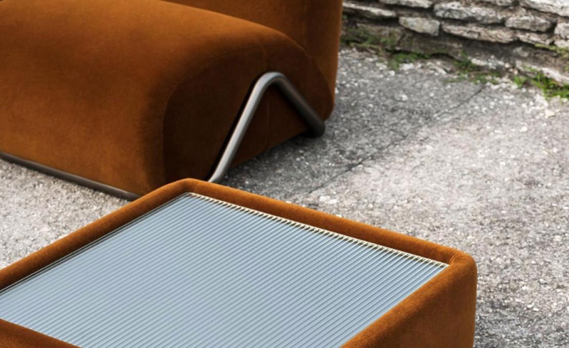 Диван модель Victoria Modular Sofa от фабрики Tacchini