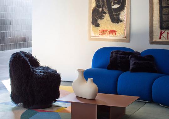 Диван модель Victoria Modular Sofa от фабрики Tacchini