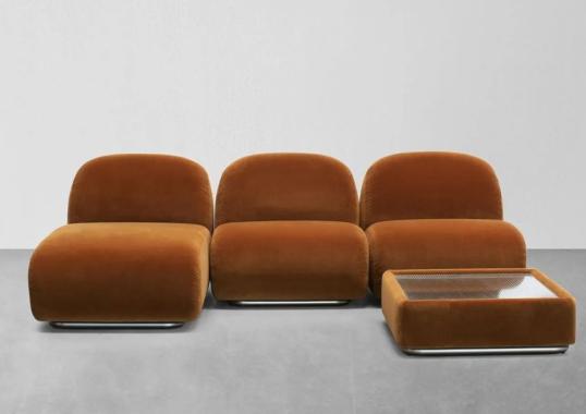 Диван модель Victoria Modular Sofa от фабрики Tacchini