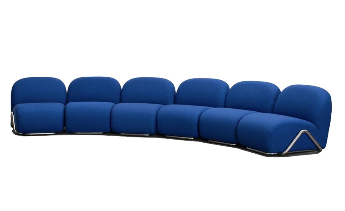 Диван модель Victoria Modular Sofa от фабрики Tacchini