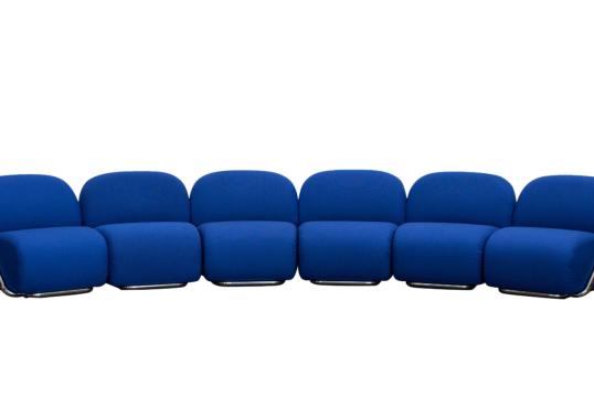 Диван модель Victoria Modular Sofa от фабрики Tacchini