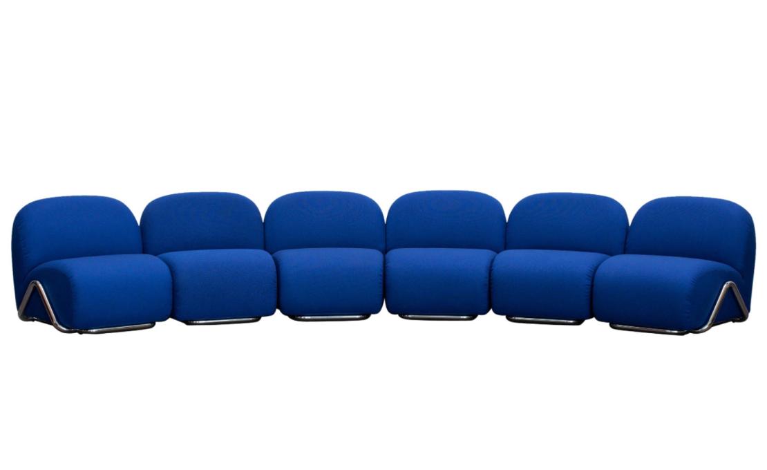 Диван модель Victoria Modular Sofa от фабрики Tacchini