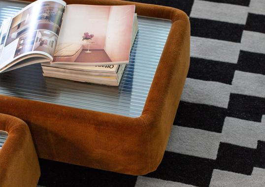 Диван модель Victoria Modular Sofa от фабрики Tacchini