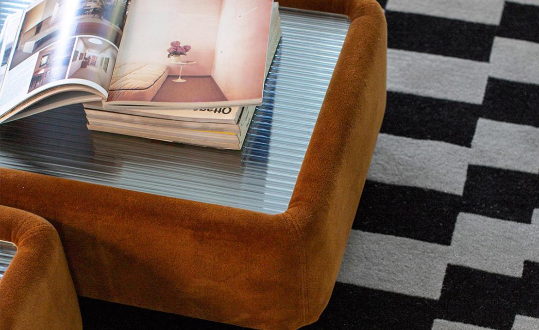 Диван модель Victoria Modular Sofa от фабрики Tacchini