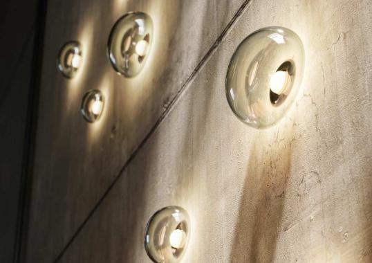 Потолочный светильник модель Dew Drops Ceiling/Wall Lamp от фабрики Bomma image 4