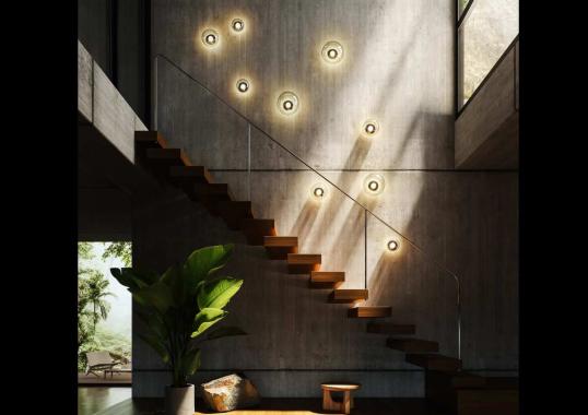Потолочный светильник модель Dew Drops Ceiling/Wall Lamp от фабрики Bomma image 5