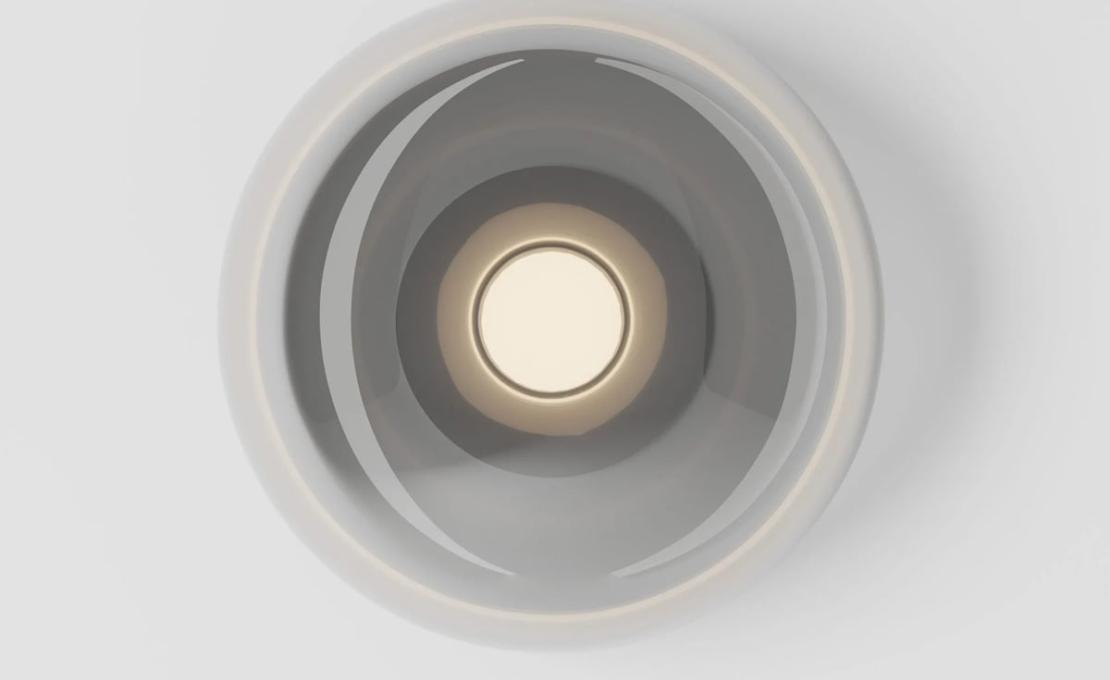 Потолочный светильник модель Dew Drops Ceiling/Wall Lamp от фабрики Bomma