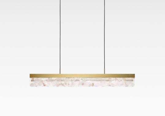 Подвесной светильник модель Fragment Line - Suspension Lamp от фабрики Bomma