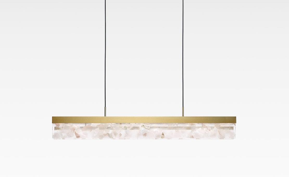 Подвесной светильник модель Fragment Line - Suspension Lamp от фабрики Bomma