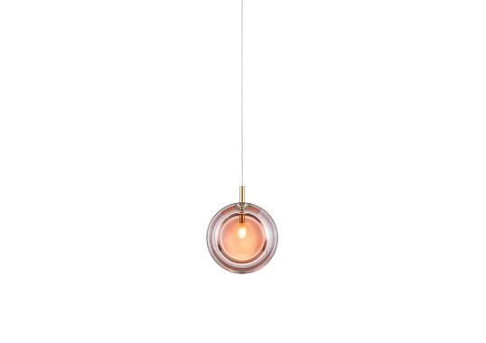 Подвесной светильник Lens Single Pendant - Suspension Lamp от Bomma image 1