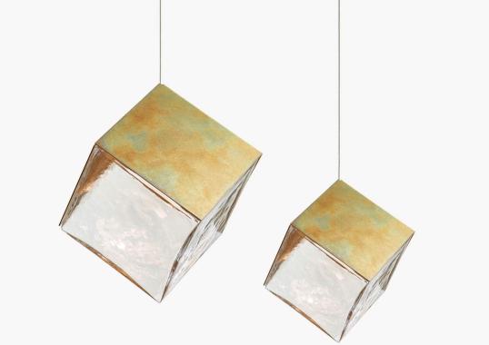 Подвесной светильник Pyrite De Castelli Special Edition Suspension Lamp от Bomma image 1