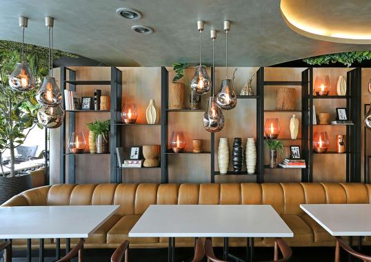 Подвесной светильник модель Soap Suspension Lamp от фабрики Bomma