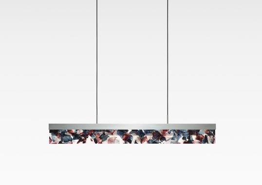Подвесной светильник модель Fragment Line - Suspension Lamp от фабрики Bomma