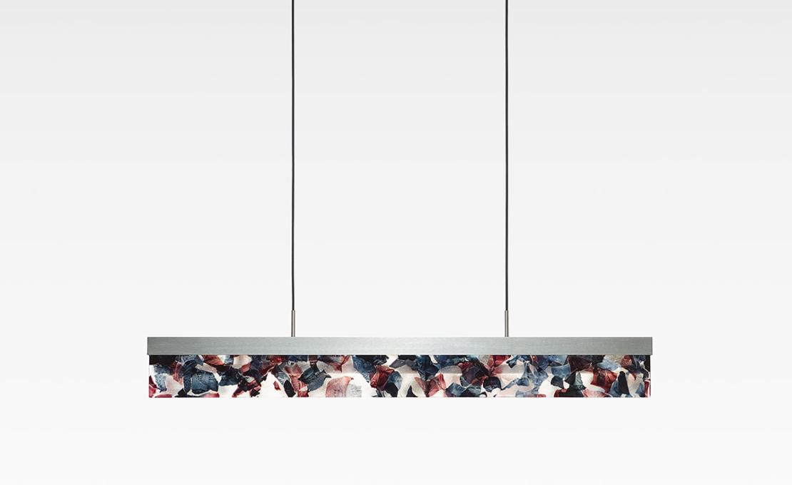 Подвесной светильник модель Fragment Line - Suspension Lamp от фабрики Bomma