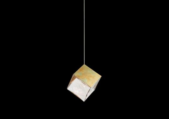 Подвесной светильник модель Pyrite De Castelli Special Edition Suspension Lamp от фабрики Bomma