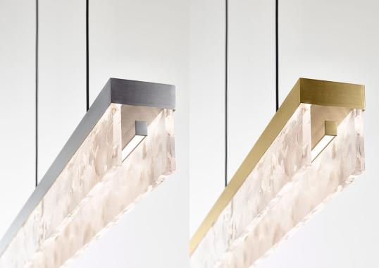 Подвесной светильник модель Fragment Line - Suspension Lamp от фабрики Bomma