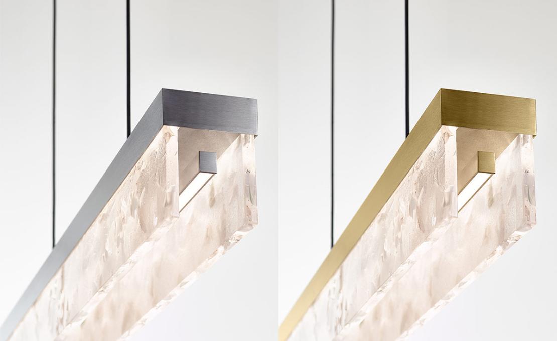 Подвесной светильник модель Fragment Line - Suspension Lamp от фабрики Bomma