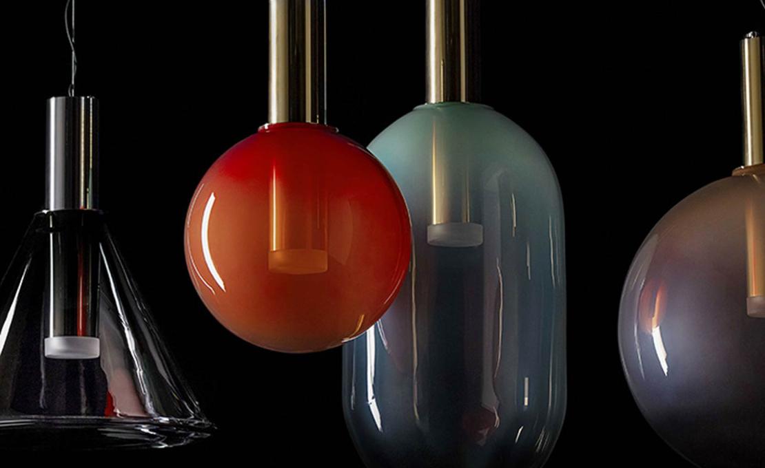Подвесной светильник модель Phenomena Cone - Suspension Lamp от фабрики Bomma
