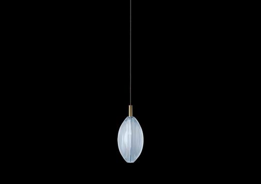 Подвесной светильник модель Lens Single Pendant - Suspension Lamp от фабрики Bomma