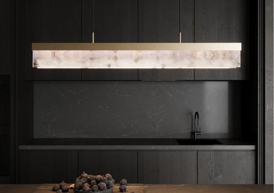 Подвесной светильник модель Fragment Line - Suspension Lamp от фабрики Bomma