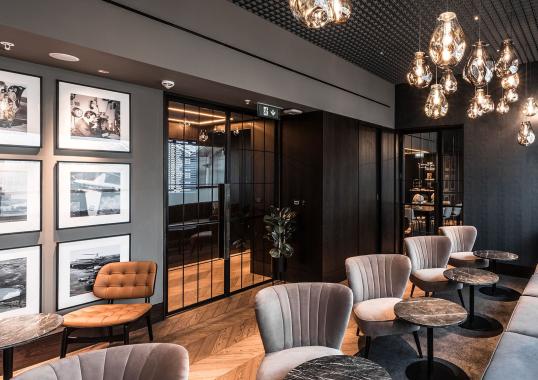 Подвесной светильник модель Soap Suspension Lamp от фабрики Bomma