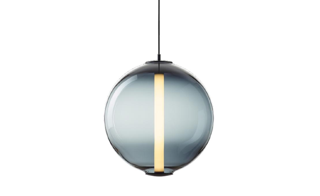 Подвесной светильник модель Buoy Collection Sphere Suspension Lamp от фабрики Bomma