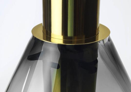Подвесной светильник модель Phenomena Cone - Suspension Lamp от фабрики Bomma