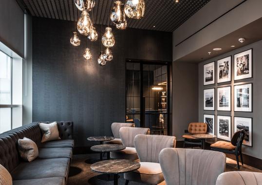 Подвесной светильник модель Soap Suspension Lamp от фабрики Bomma