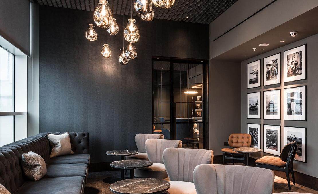 Подвесной светильник модель Soap Suspension Lamp от фабрики Bomma