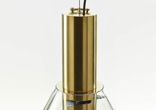 Подвесной светильник модель Phenomena Cone - Suspension Lamp от фабрики Bomma