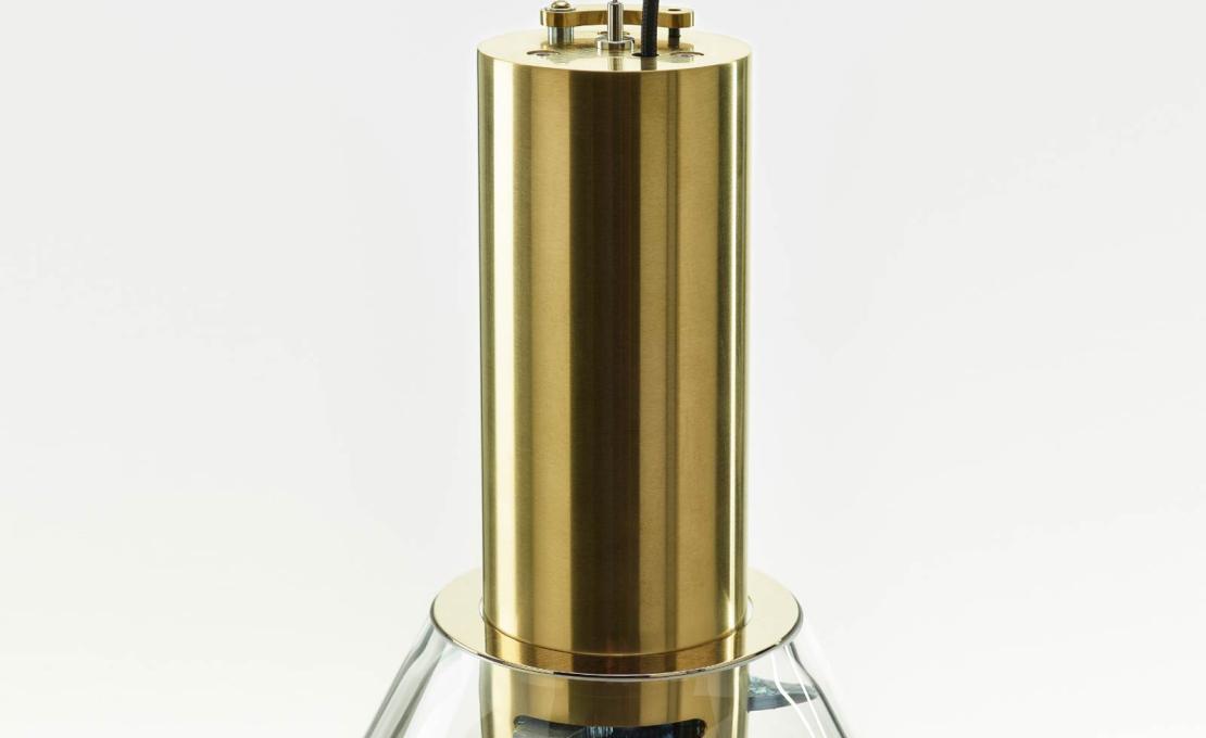 Подвесной светильник модель Phenomena Cone - Suspension Lamp от фабрики Bomma