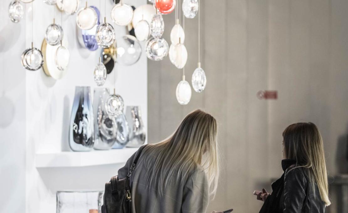 Подвесной светильник модель Lens Single Pendant - Suspension Lamp от фабрики Bomma