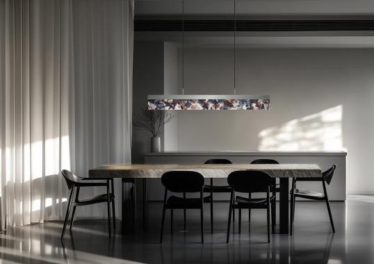 Подвесной светильник модель Fragment Line - Suspension Lamp от фабрики Bomma