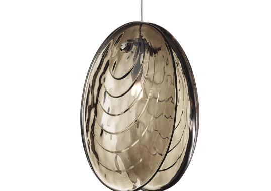 Подвесной светильник модель Mussels Single Suspension Lamp от фабрики Bomma