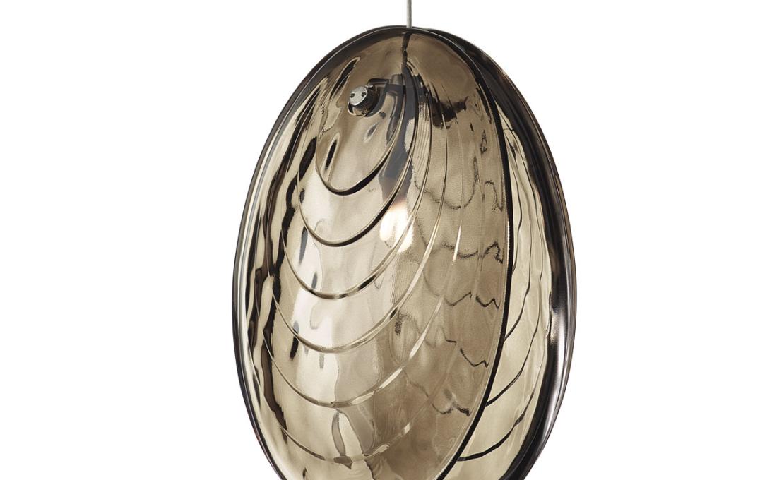Подвесной светильник модель Mussels Single Suspension Lamp от фабрики Bomma