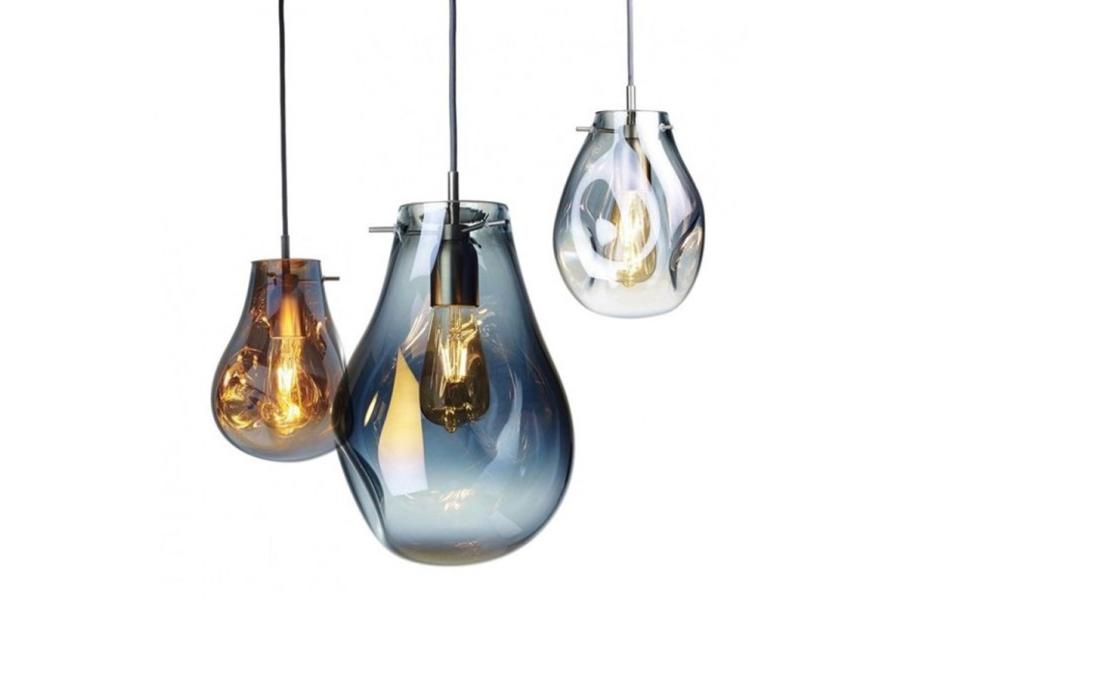 Подвесной светильник модель Soap Collezione Lampade a Sospensione от фабрики Bomma