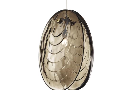 Подвесной светильник модель Mussels Single Suspension Lamp от фабрики Bomma